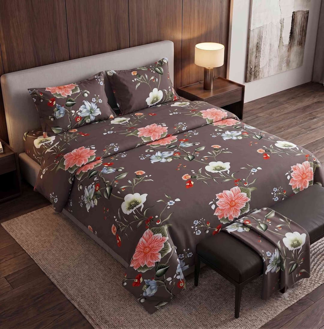Finite Fitted Bedsheet