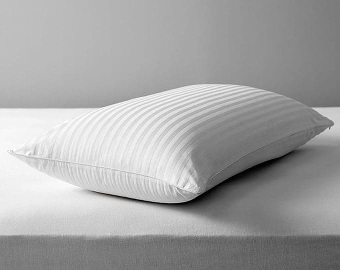 Sweethomee Virgin Microfiber Sleeping Pillows | Soft & Fluffy Rectangular Bed Pillows