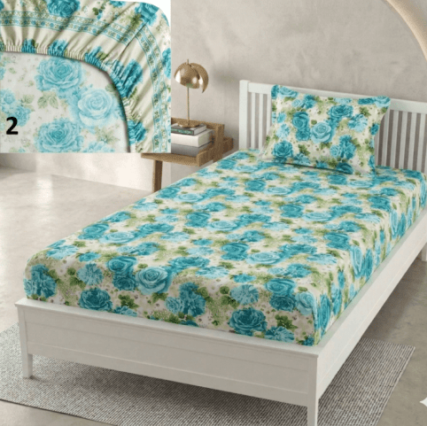 Elastic Fitted Bedsheets