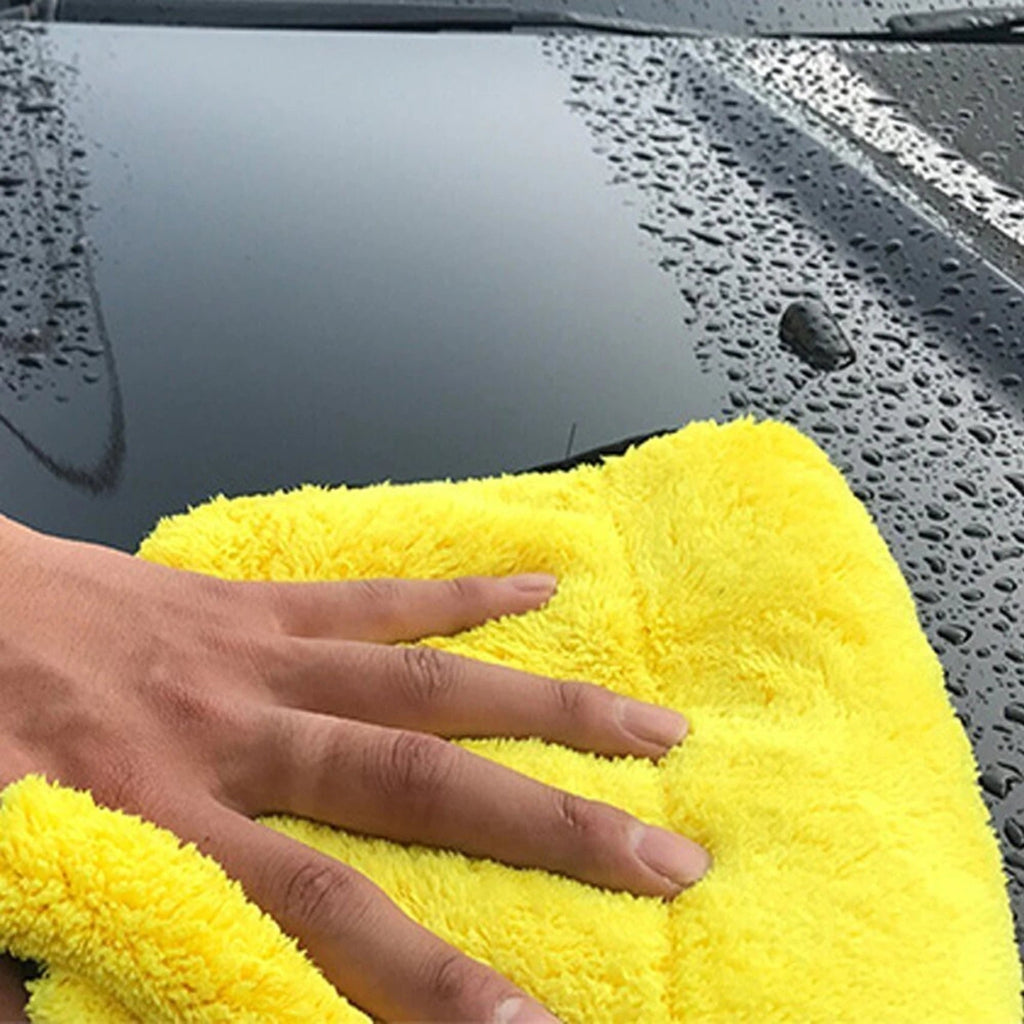 Car Wash Duster