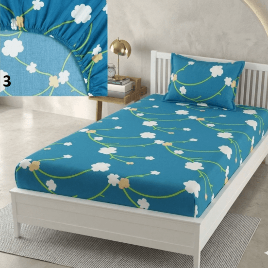 Elastic Fitted Bedsheets