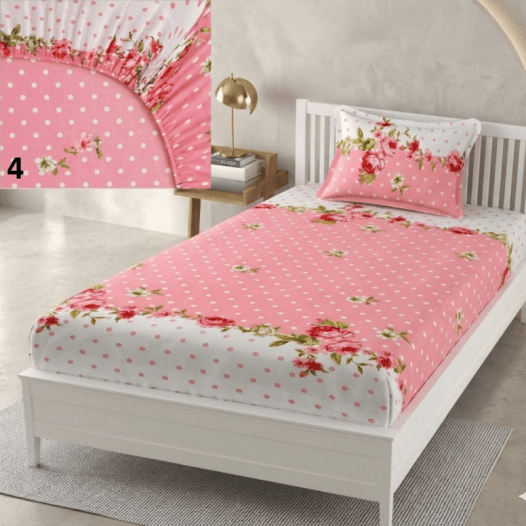 Elastic Fitted Bedsheets