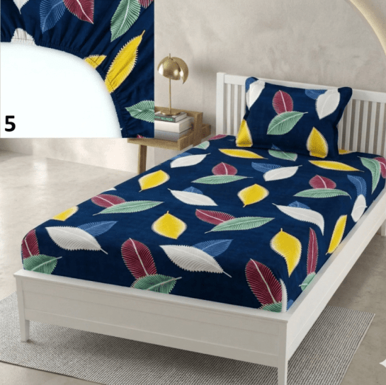 Elastic Fitted Bedsheets