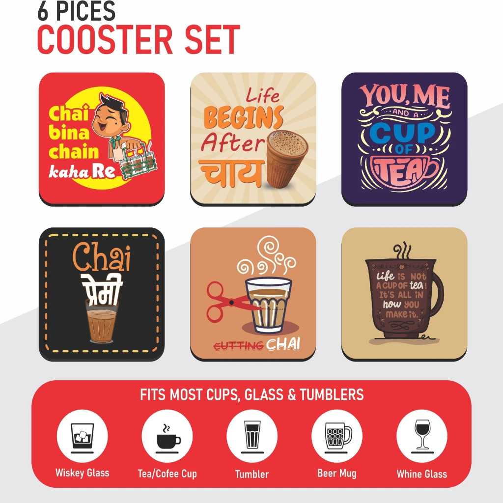 Coasters | Tableware Decor
