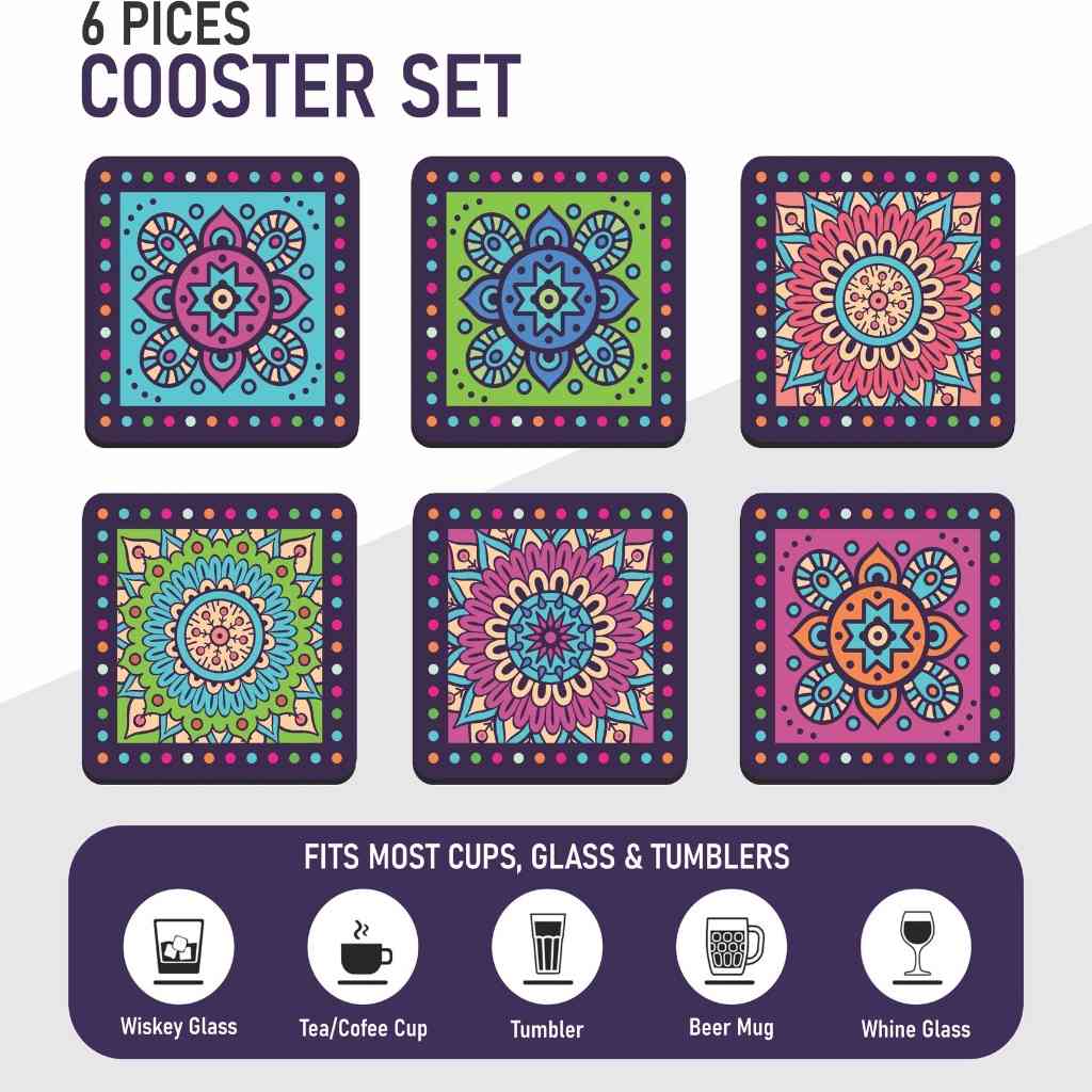 Coasters | Tableware Decor