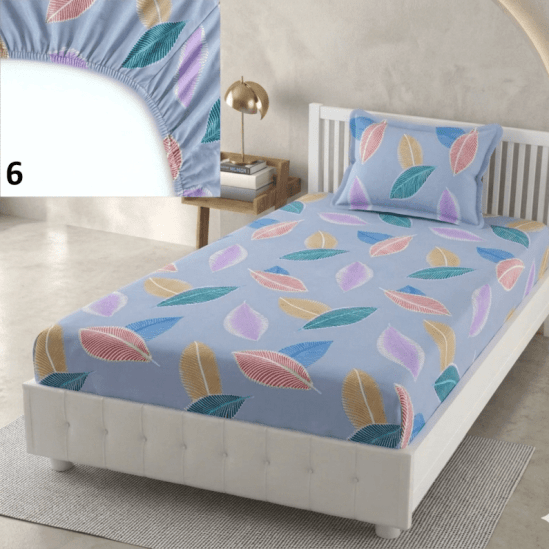 Elastic Fitted Bedsheets