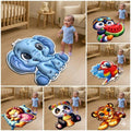 Cute Baby Animals 7d Door Mat