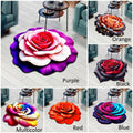 Rose 7d Door Mat