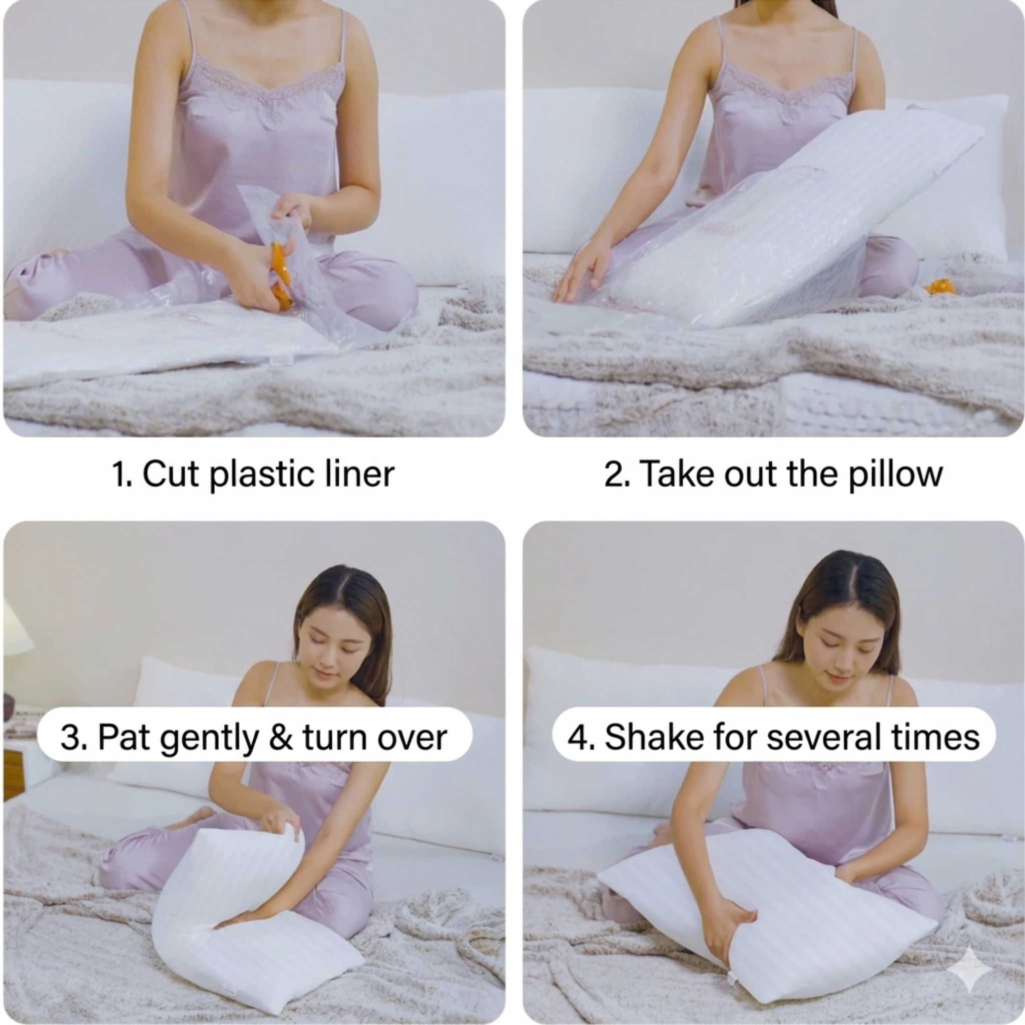 Pillows | Cushion Fillers | Microfiber Pillows