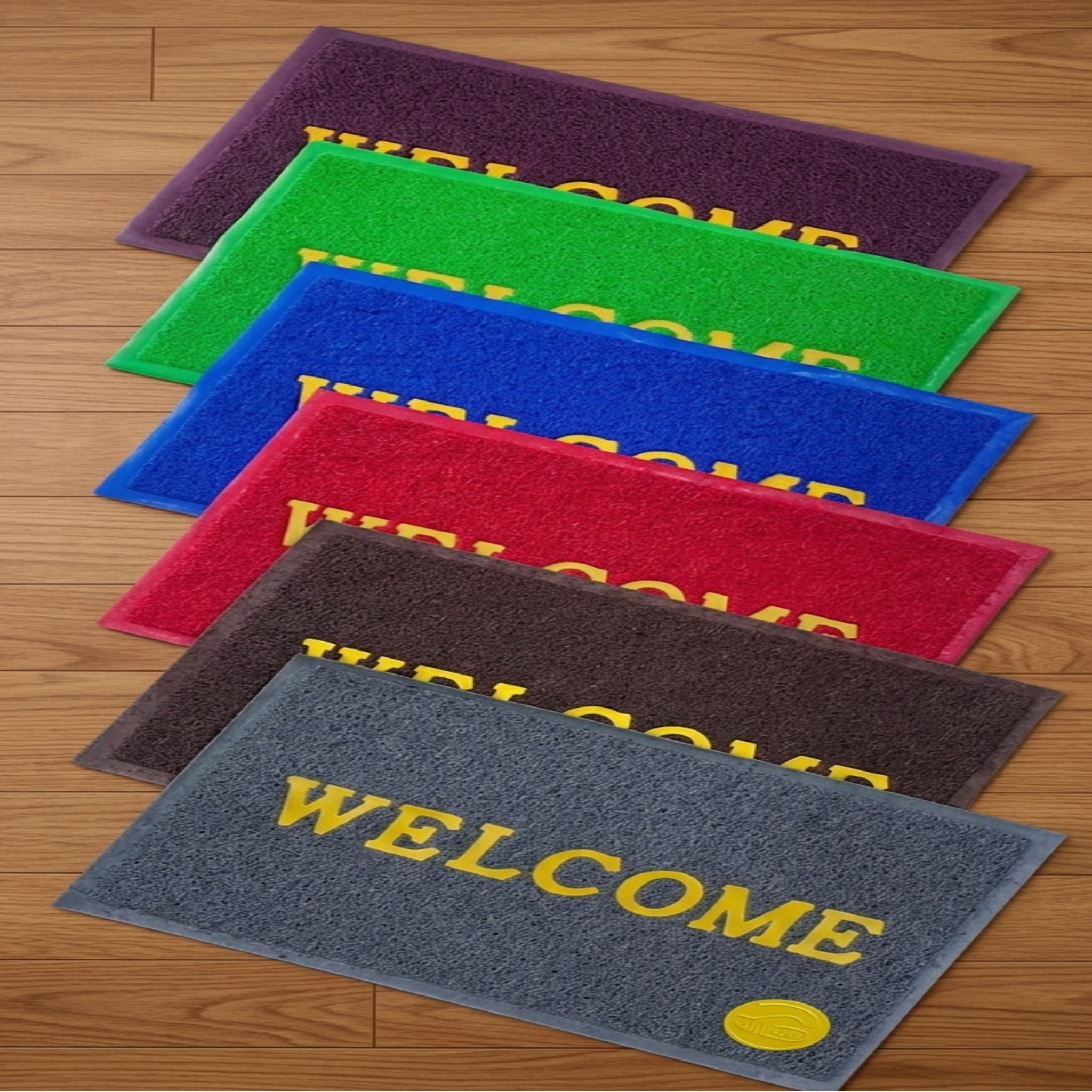 Welcome Door Mats