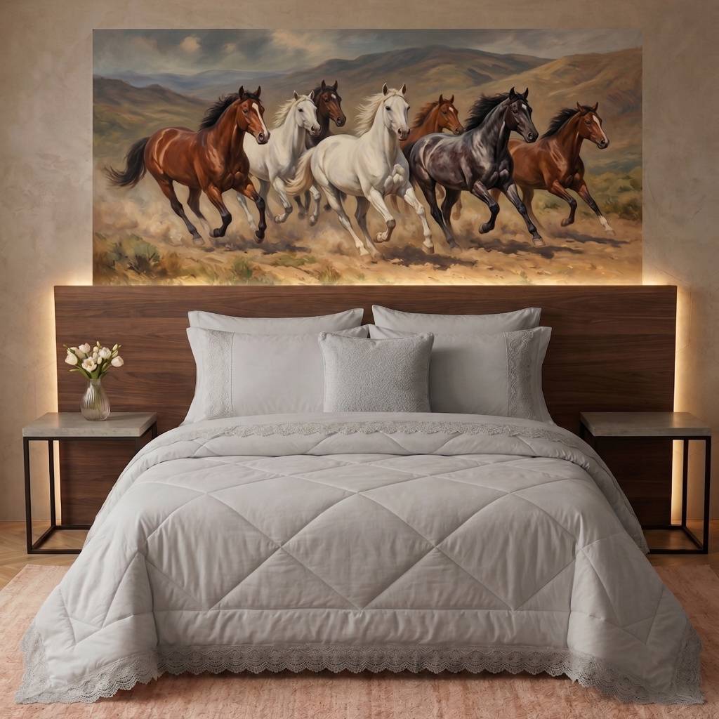 Premium Luxury King Size Bedsheet 100*108 Inches