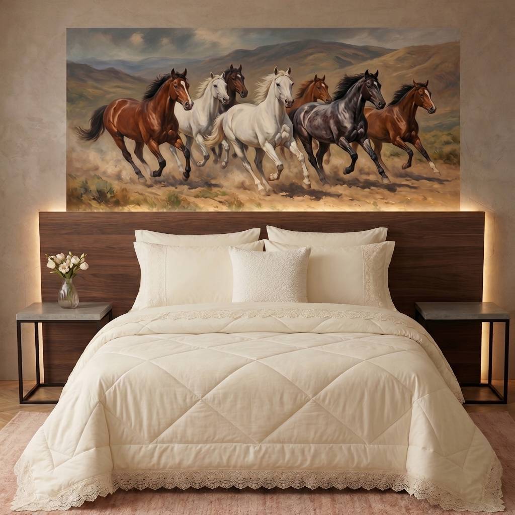 Premium Luxury King Size Bedsheet 100*108 Inches