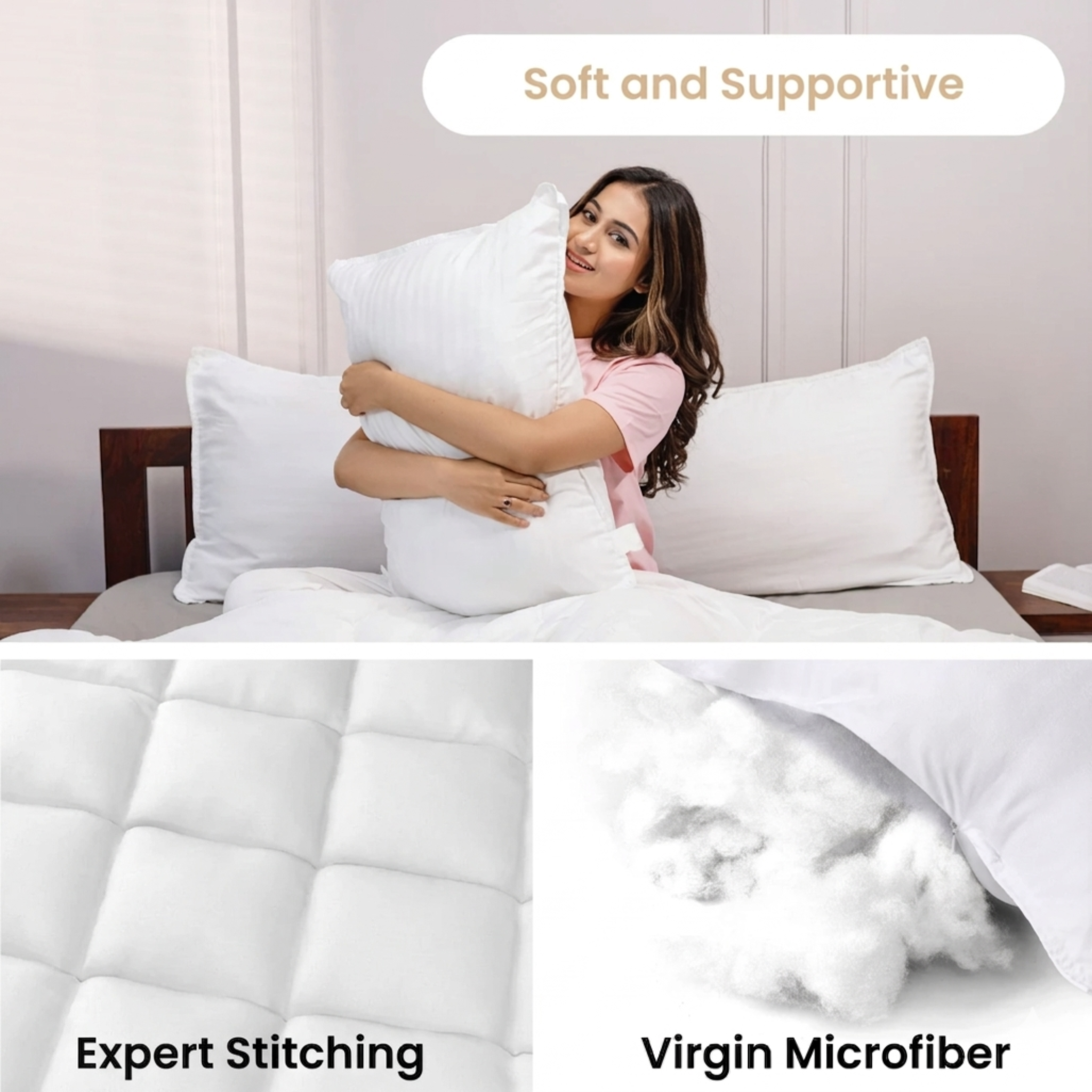 Pillows | Cushion Fillers | Microfiber Pillows