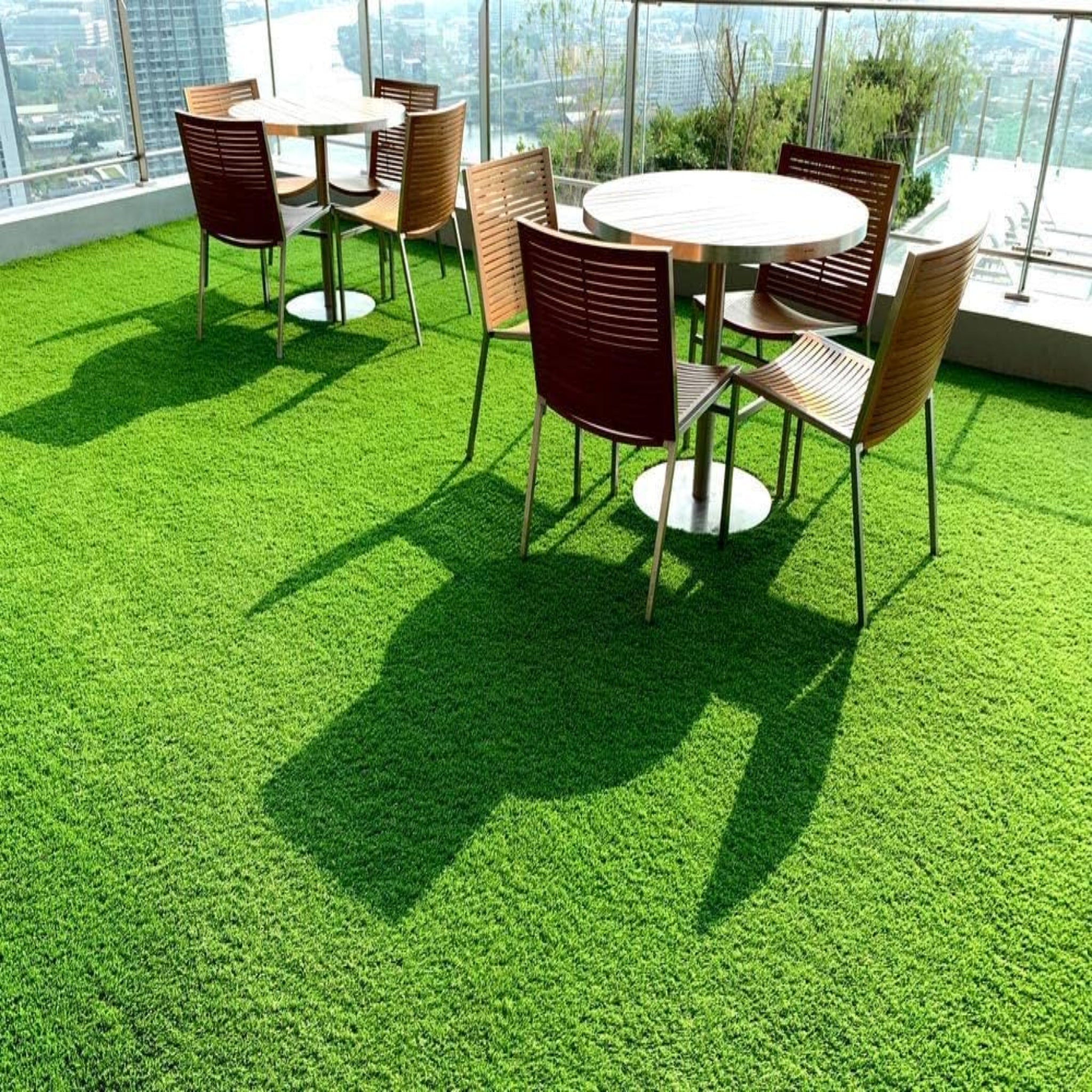 Artificial Grass Synthetic Turf | Balcony Garden Carpet | Artificial Grass Decor | Artificial Grass Flooring | Artificial Green Grass Floor Carpet