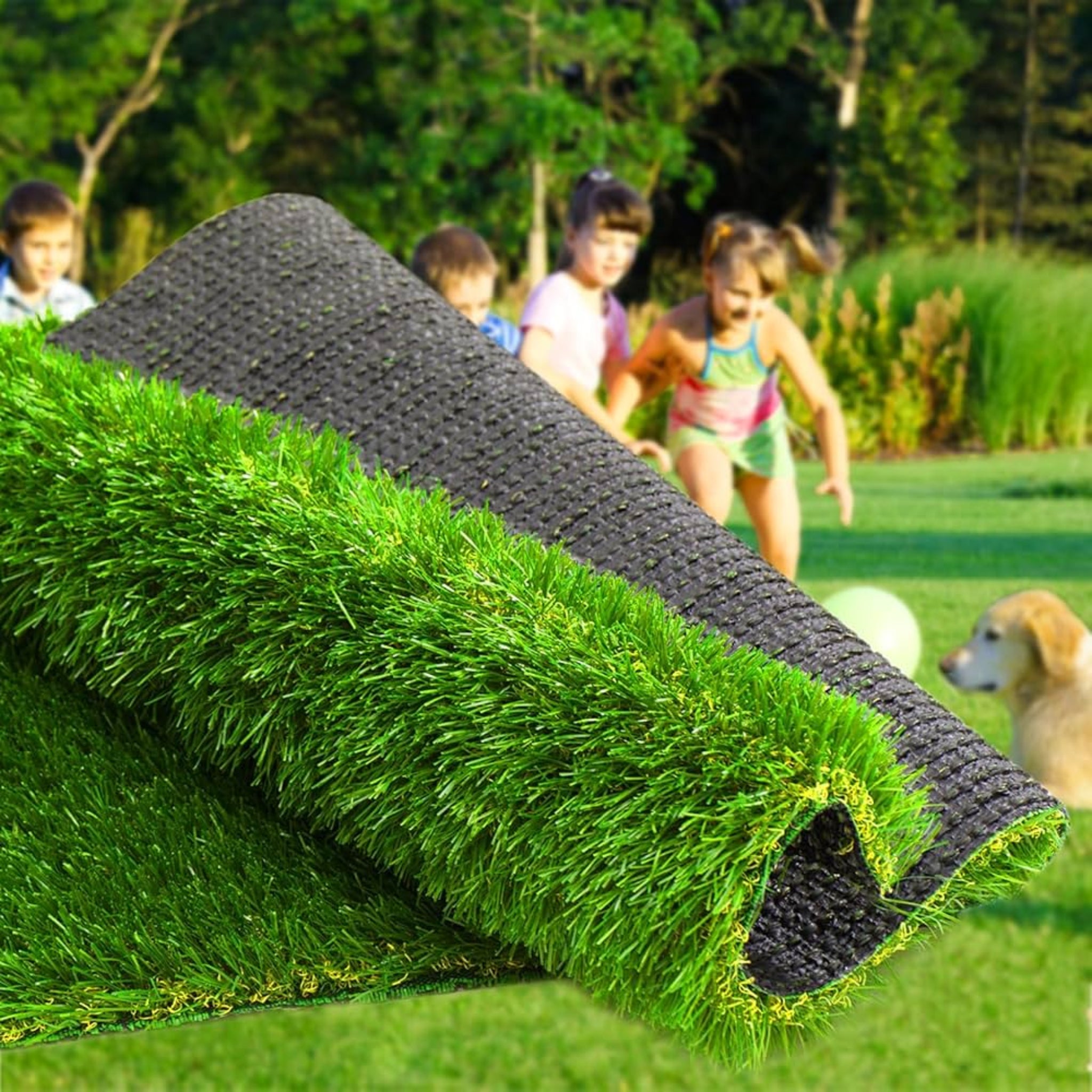 Artificial Grass Synthetic Turf | Balcony Garden Carpet | Artificial Grass Decor | Artificial Grass Flooring | Artificial Green Grass Floor Carpet