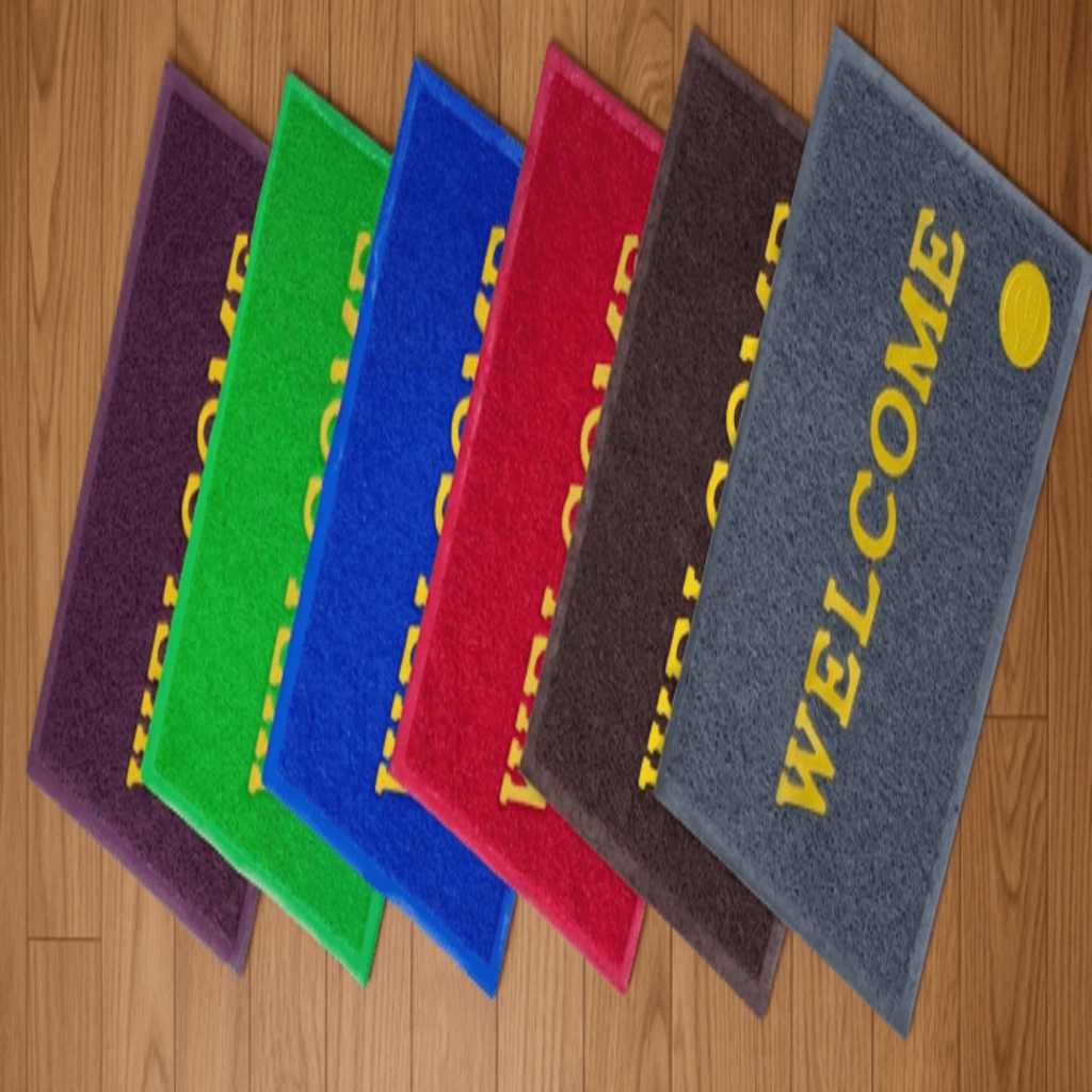 Welcome Door Mats