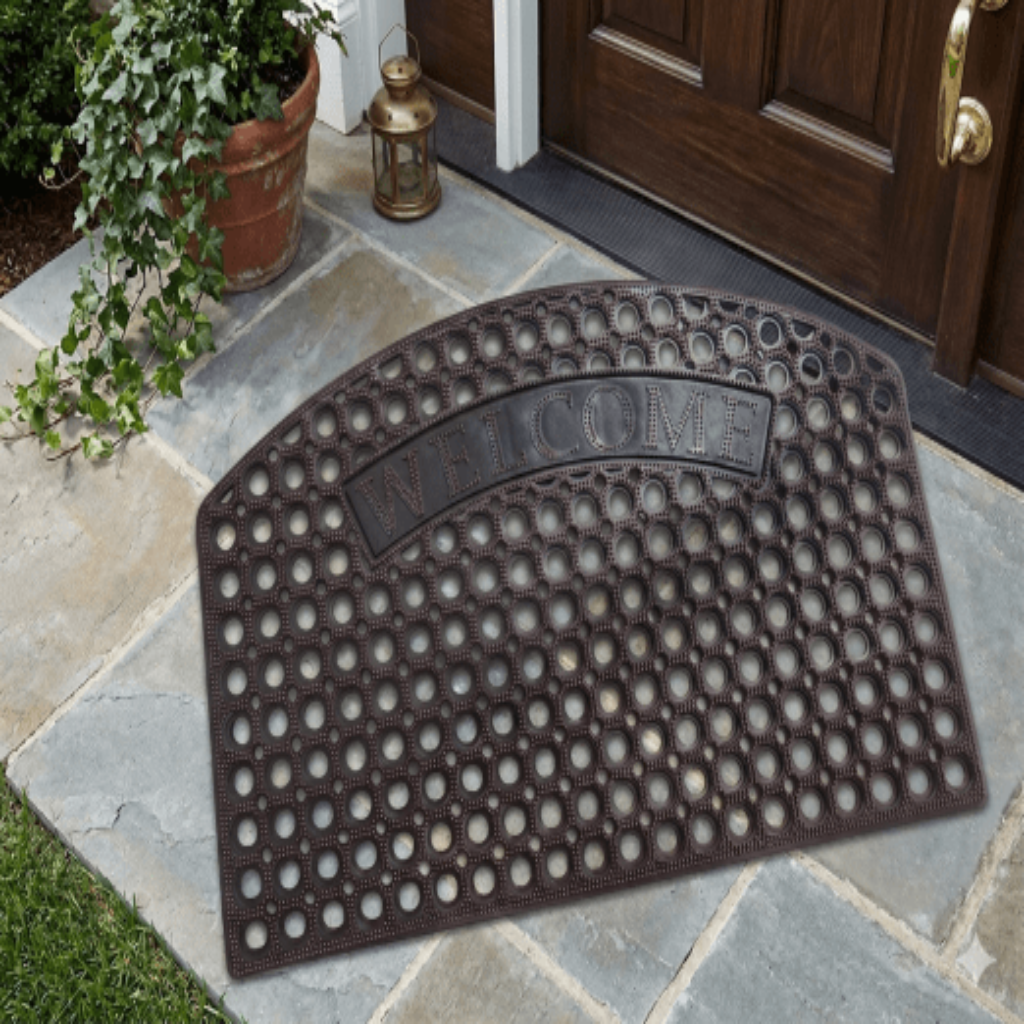 Welcome Hollow Mats