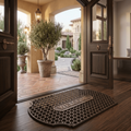 Welcome Hollow Mats
