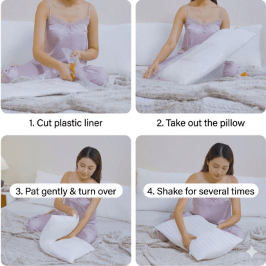 Pillows & Cushion Fillers